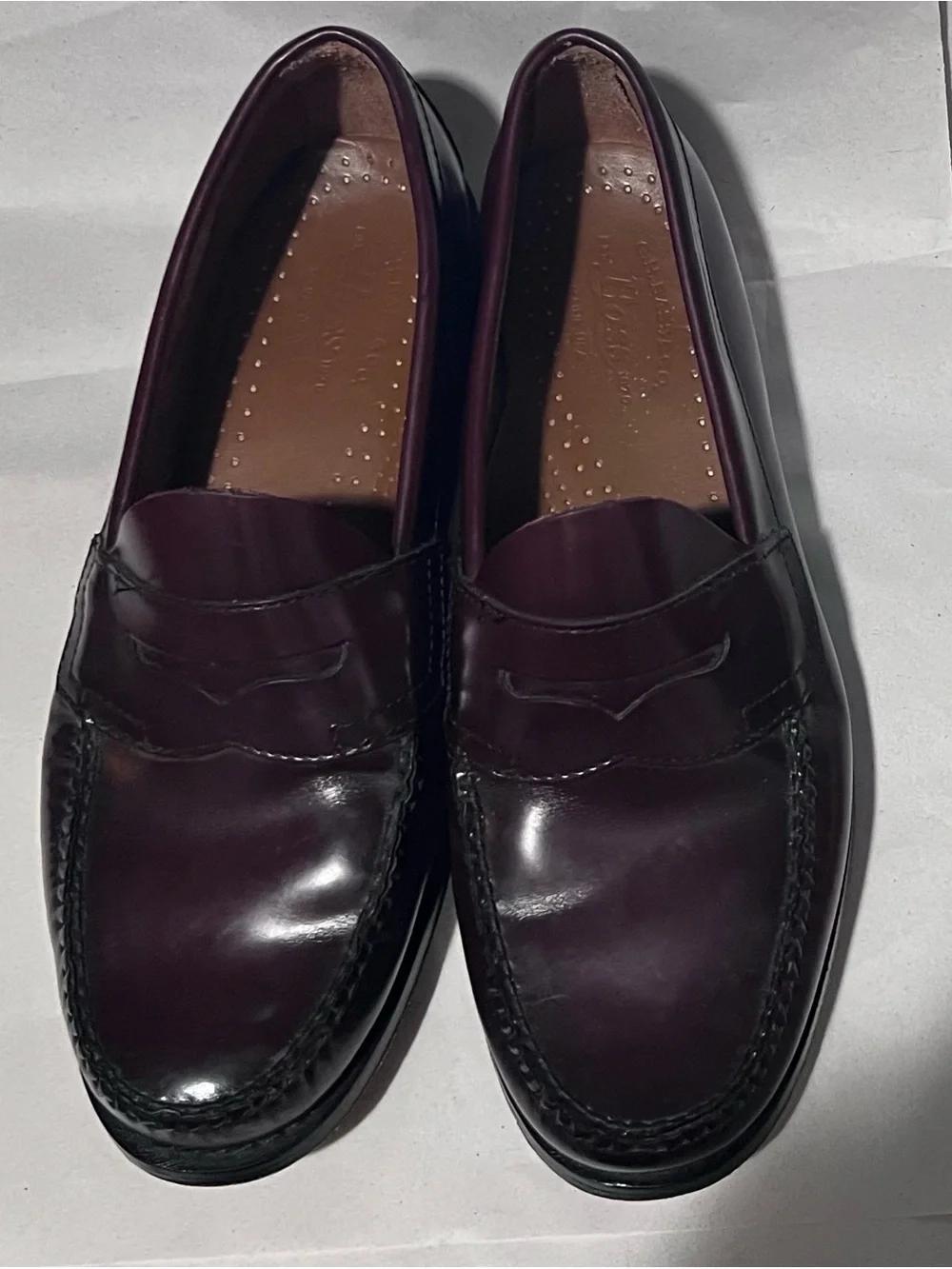 G.H. Bass & Co. Men’s Weejuns Penny Loafers
